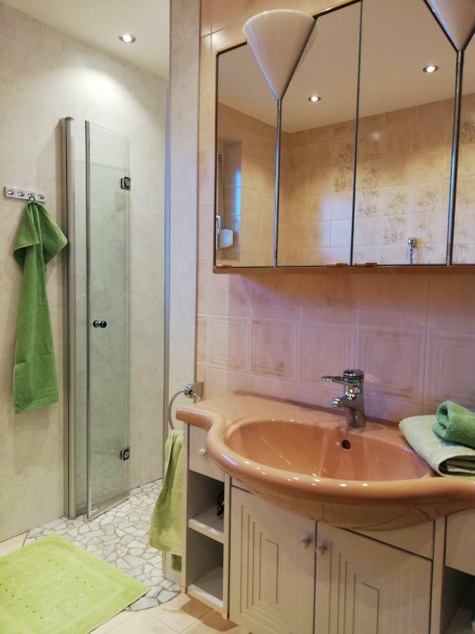 Ferienwohnung Hartlieb Goldeck Millstaettersee Шпитталь-ан-дер-Драу Экстерьер фото